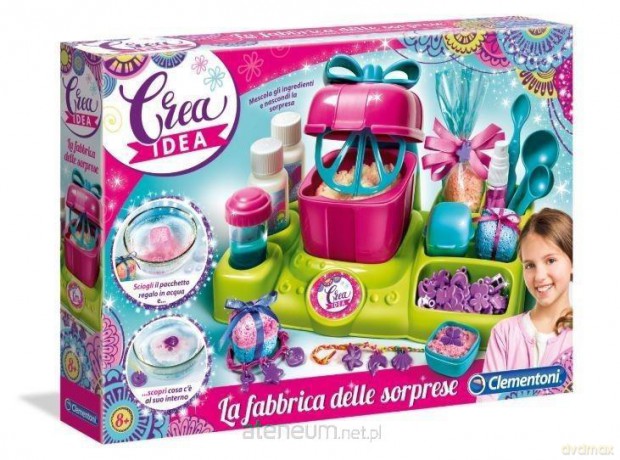 Crea Idea - Fabryka niespodzianek