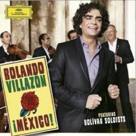 Rolando Villazon: Mexico! (Polska Cena!!!) [CD]