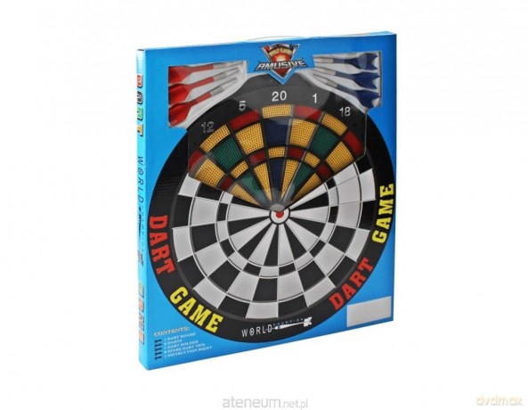 Dart plastik 40 cm
