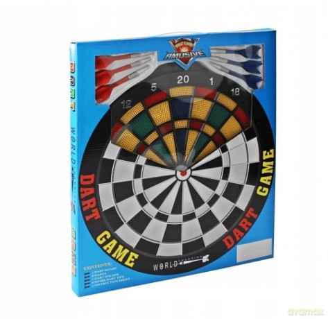 Dart plastik 40 cm