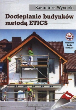 Docieplanie budynków metodą ETICS - Kazimierz Wysocki [KSIĄŻKA]