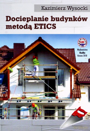 Docieplanie budynków metodą ETICS - Kazimierz Wysocki [KSIĄŻKA]