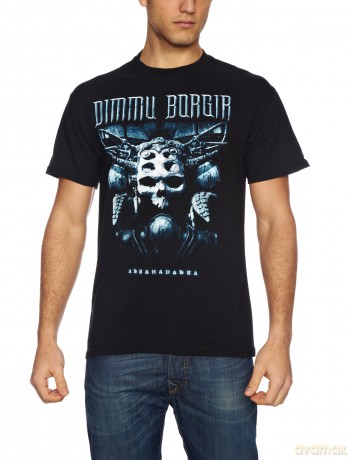 Dimmu Borgir: Abrahadabra (M) [T-Shirt]