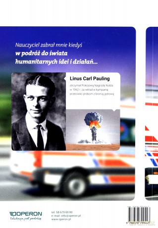 Edukacja dla bezpieczeństwa LO Podręcznik Zakres podstawowy - Barbara Boniek, Andrzej Kruczyński [KSIĄŻKA]