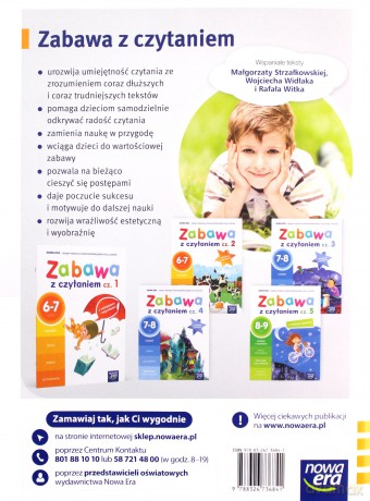 Elementarz odkrywców 3 Ćwiczenia cz.4 - Barbara Stępień, Ewa Hryszkiewicz, Małgorzata Ogrodowczyk, Joanna Winiecka-Nowak [KSIĄŻKA]