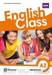 English Class A2 ćwiczenie - Lynda Edwards [KSIĄŻKA]