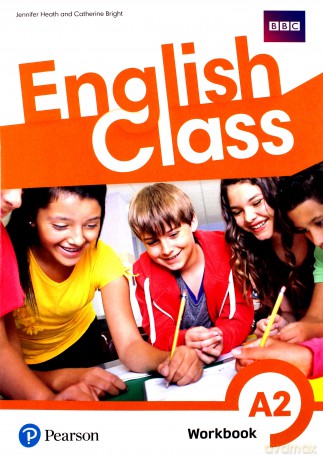 English Class A2 ćwiczenie - Lynda Edwards [KSIĄŻKA]