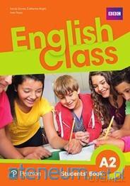 English Class A2 podręcznik - Bob Hastings, Stuart McKinlay, Arek Tkacz [KSIĄŻKA]
