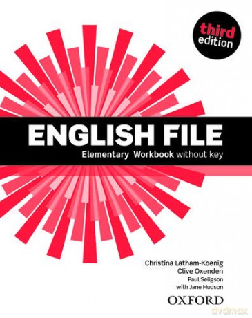 English File 3E Elementary ćwiczenie [KSIĄŻKA]