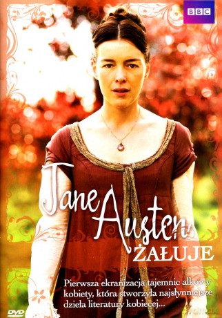 Jane Austen Żałuje [DVD]