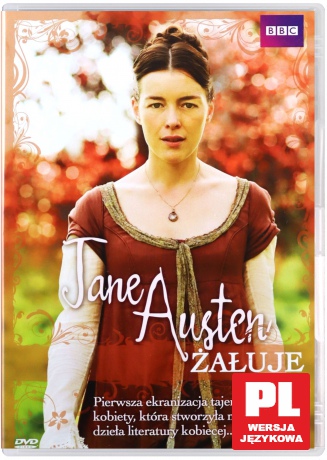 Jane Austen Żałuje [DVD]