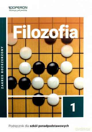 Filozofia LO 1 Podręcznik Zakres rozszerzony - Maria Łojek-Kurzętkowska [KSIĄŻKA]