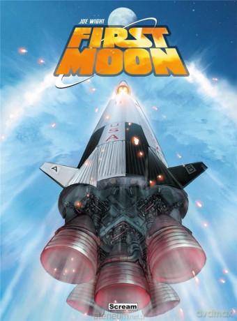 First Moon - Joe Wight [KOMIKS]