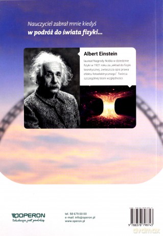 Fizyka 1 podręcznik - Grzegorz Kornaś [KSIĄŻKA]