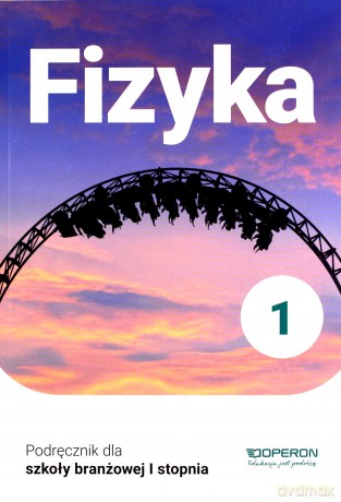 Fizyka 1 podręcznik - Grzegorz Kornaś [KSIĄŻKA]