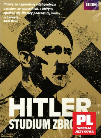 Hitler. Studium Zbrodni [2DVD]