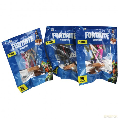 Fortnite figurka pieczątka [FIGURKA]