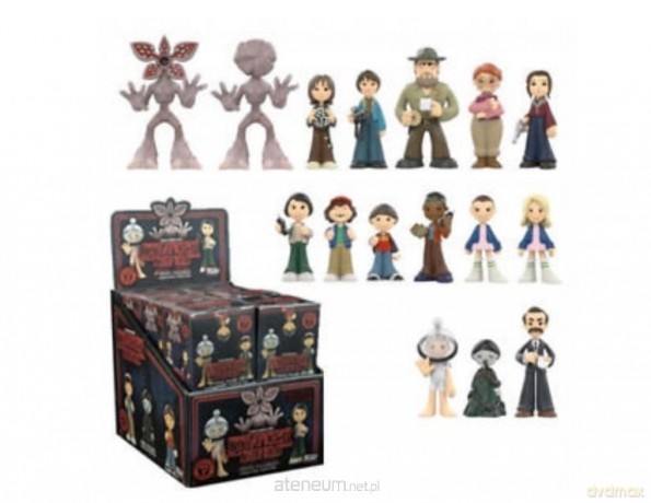 Funko Mystery Mini: Stranger Things - PDQ [FIGURKA]
