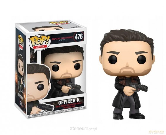 Funko Pop Vinyl: Blade Runner - Officer K [FIGURKA]