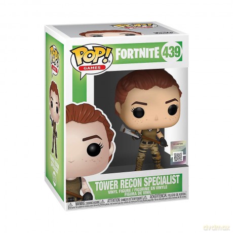 Funko Pop Vinyl: Fortnite S1 - Tower Recon [FIGURKA]