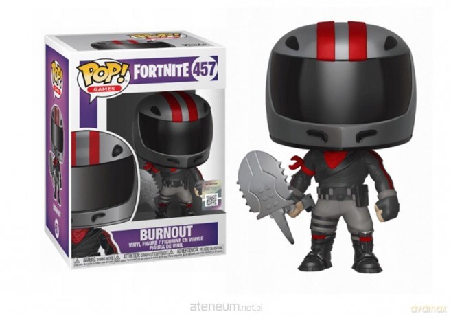 Funko Pop Vinyl: Fortnite S2 - Burn Out [FIGURKA]