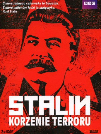 Stalin. Korzenie terroru [2DVD]