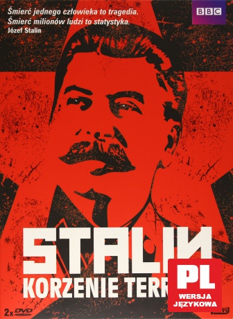 Stalin. Korzenie terroru [2DVD]