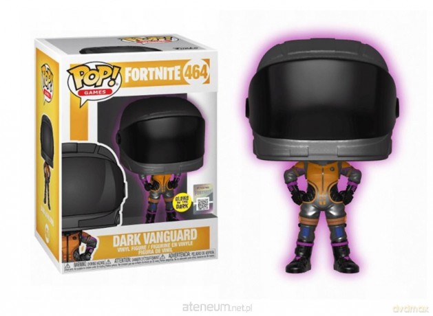Funko Pop Vinyl: Fortnite S2 - Dark Vangua [FIGURKA]