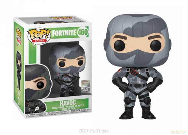 Funko Pop Vinyl: Fortnite S2 - Havoc [FIGURKA]