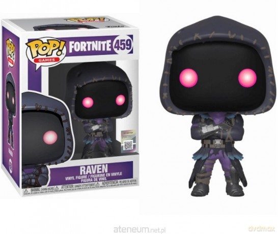 Funko Pop Vinyl: Fortnite S2 - Raven [FIGURKA]