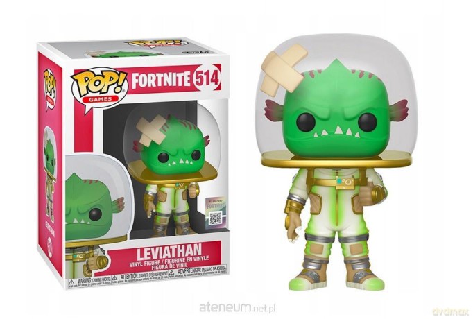 Funko Pop Vinyl: Fortnite S3 - Leviathan [FIGURKA]