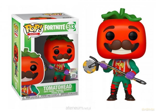 Funko Pop Vinyl: Fortnite S3 - Tomato Head [FIGURKA]