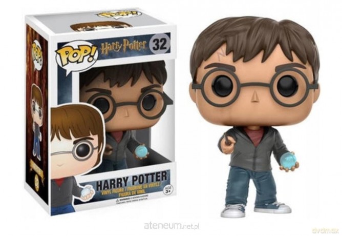 Funko Pop Vinyl: Harry Potter [FIGURKA]