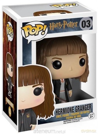 Funko Pop Vinyl: Harry Potter - Harmione Granger [FIGURKA]