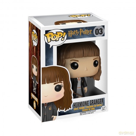 Funko Pop Vinyl: Harry Potter - Harmione Granger [FIGURKA]