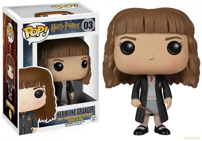 Funko Pop Vinyl: Harry Potter - Harmione Granger [FIGURKA]