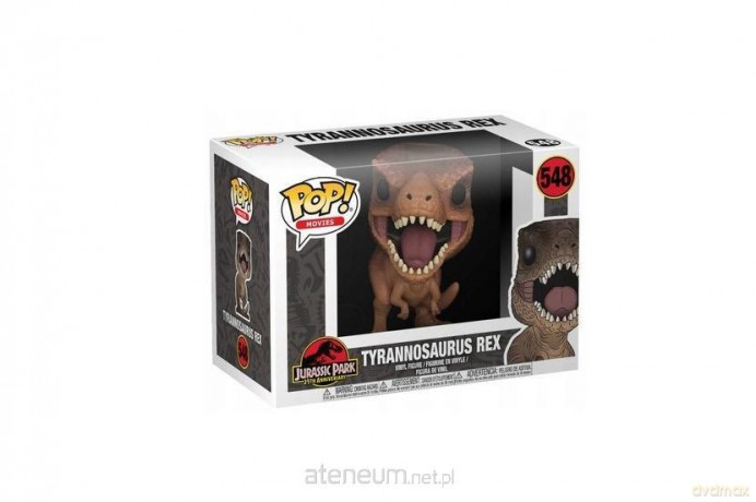 Funko Pop Vinyl: Jurassic ParkTyrannosaurus [FIGURKA]