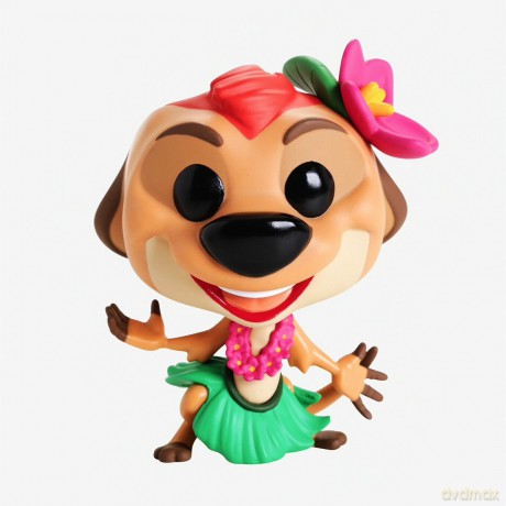 Funko Pop Vinyl: Lion King- Luau Timon [FIGURKA]