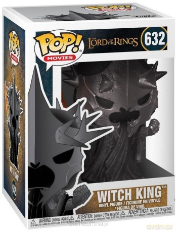 Funko Pop Vinyl: Lord Of The Rings-Witch Ki [FIGURKA]