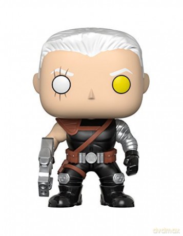 Funko Pop Vinyl: Marvel - Cable [FIGURKA]