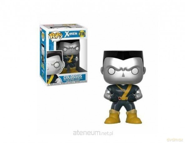 Funko Pop Vinyl: Marvel - Colossus [FIGURKA]