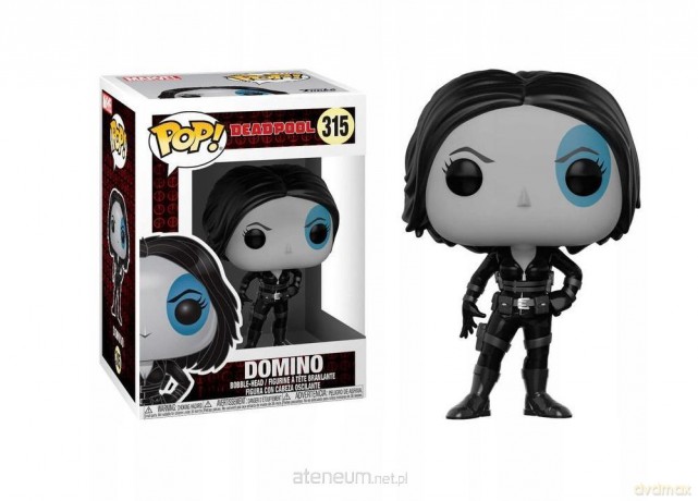 Funko Pop Vinyl: Marvel - Domino [FIGURKA]