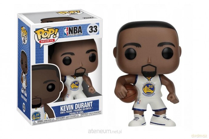 Funko Pop Vinyl: NBA - Kevin Durant [FIGURKA]