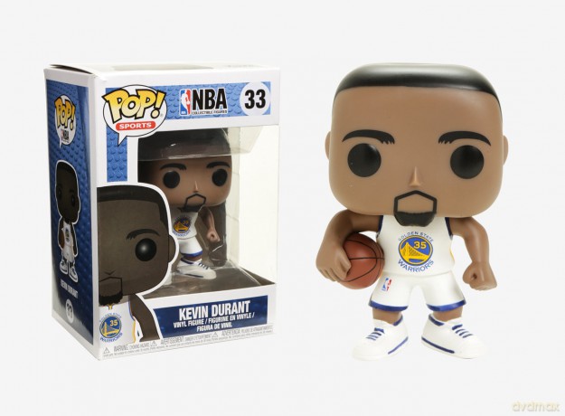 Funko Pop Vinyl: NBA - Kevin Durant [FIGURKA]