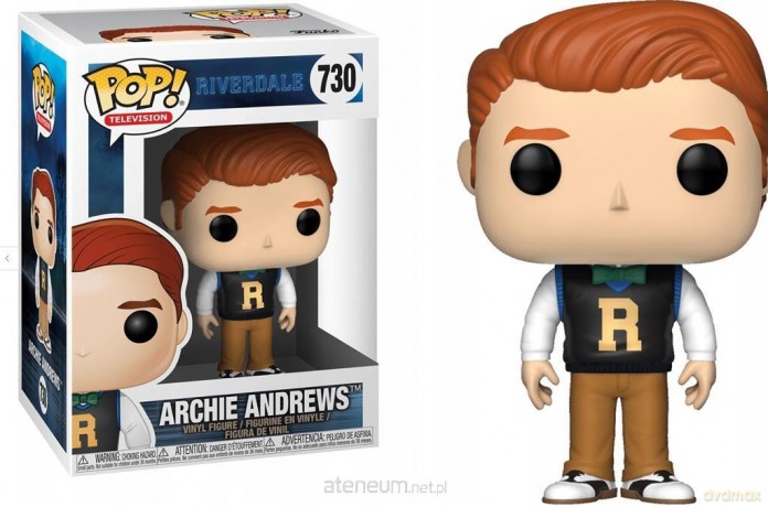 Funko Pop Vinyl: Riverdale - Archie [FIGURKA]