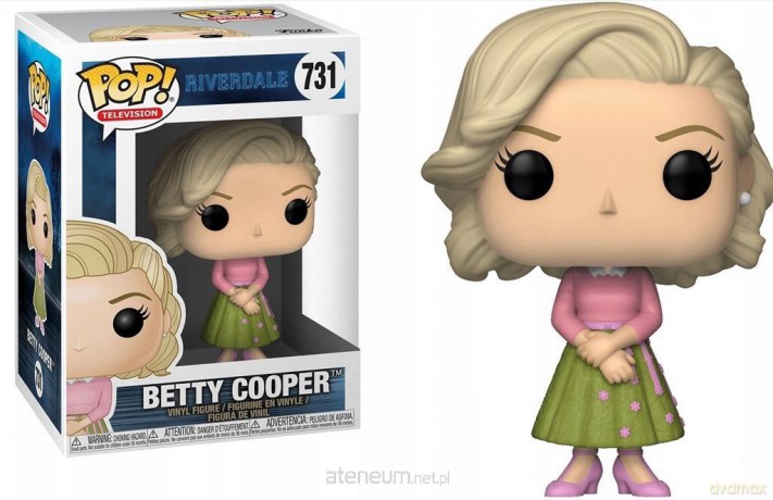 Funko Pop Vinyl: Riverdale - Betty [FIGURKA]