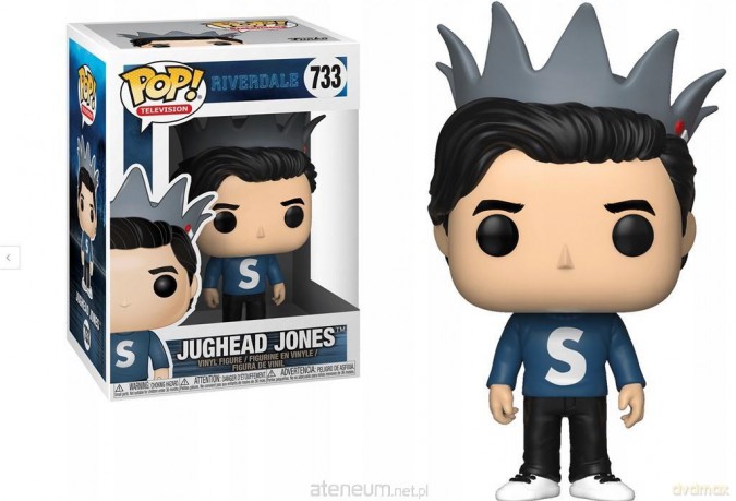 Funko Pop Vinyl: Riverdale - Jughead [FIGURKA]