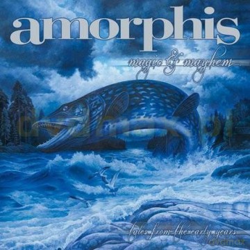 Amorphis: Magic And Mayhem Tales From The Early Years (digipack) [CD]