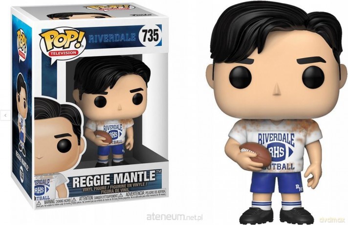 Funko Pop Vinyl: Riverdale - Reggie [FIGURKA]