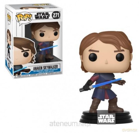 Funko Pop Vinyl: Star Wars: Anakin (Gwiezdne Wojny) [FIGURKA]